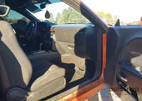 2011 Dodge Challenger z USA, uszkodzony, nr VIN 2B3CJ4DG7BH565676